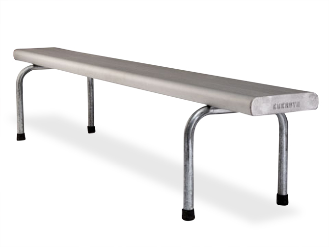 Metro Bench - Freestanding